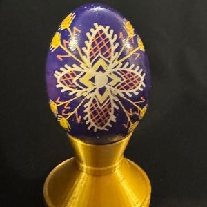 Easter Egg Pysanky